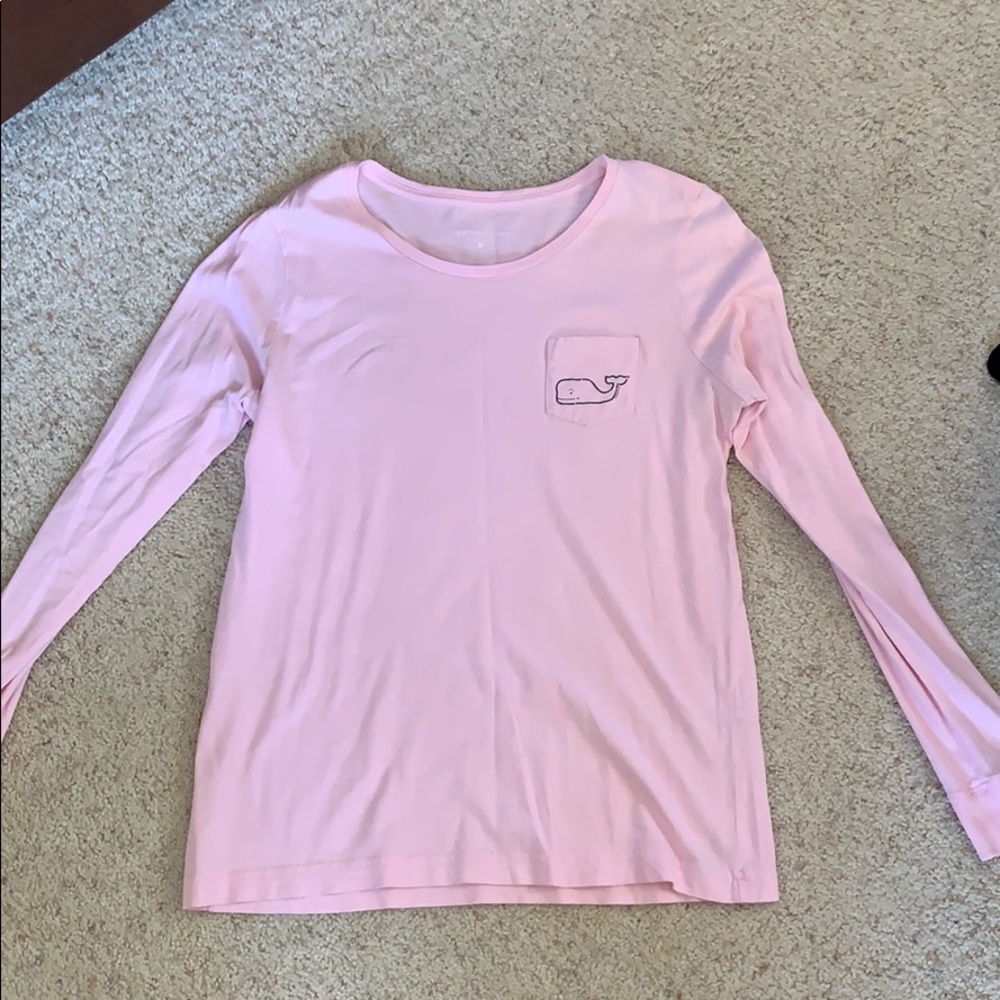 Vineyard vines long sleeve